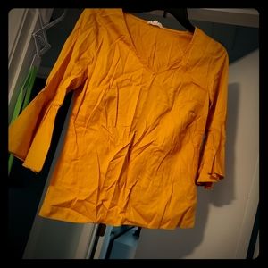 Bell Sleeve top